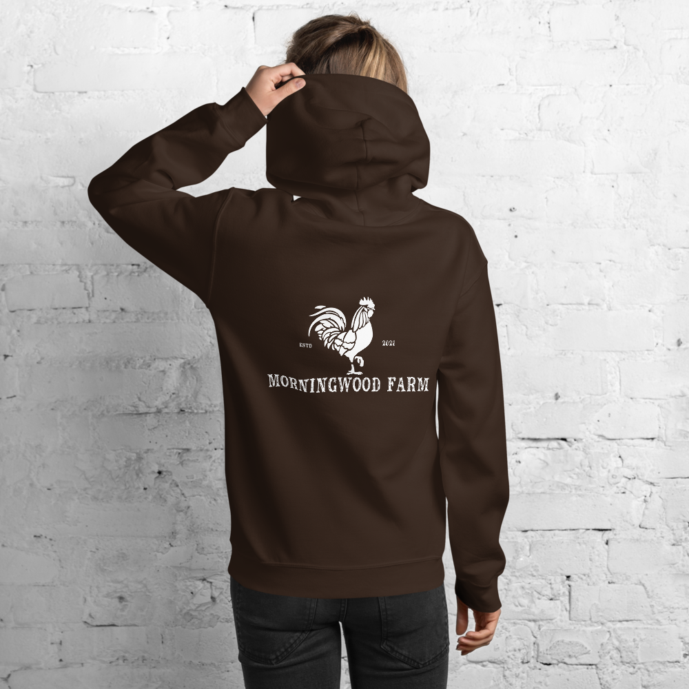 "Morningwood Warmer” Hoodie