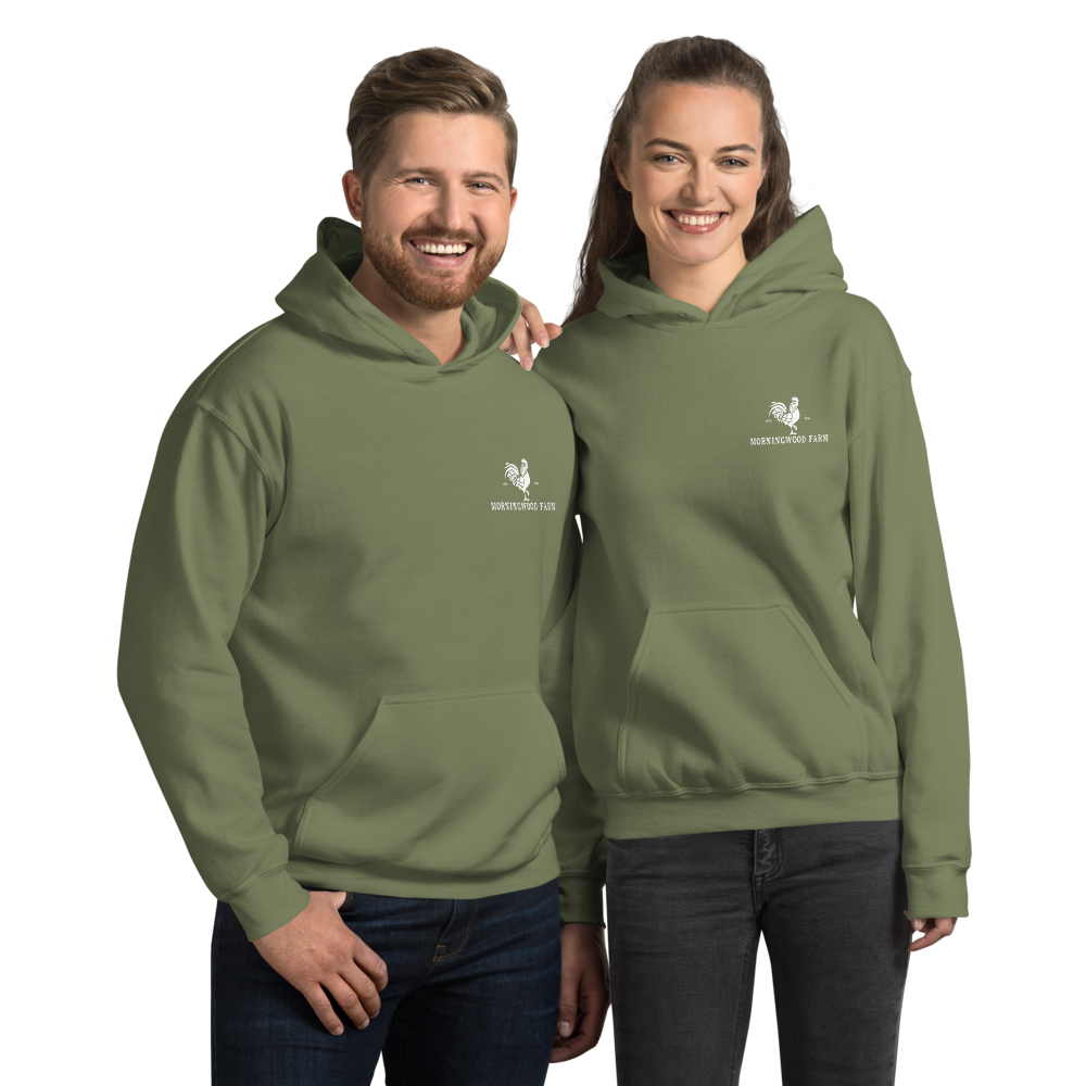 "Morningwood Warmer” Hoodie