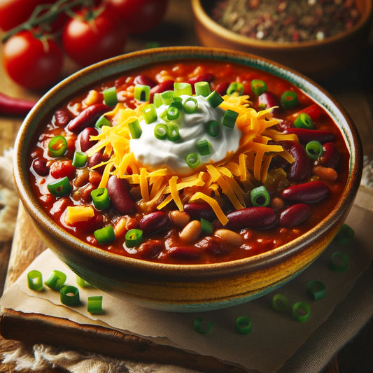 Morningwood Farm’s Wakey Wakey World-Conquering Chili