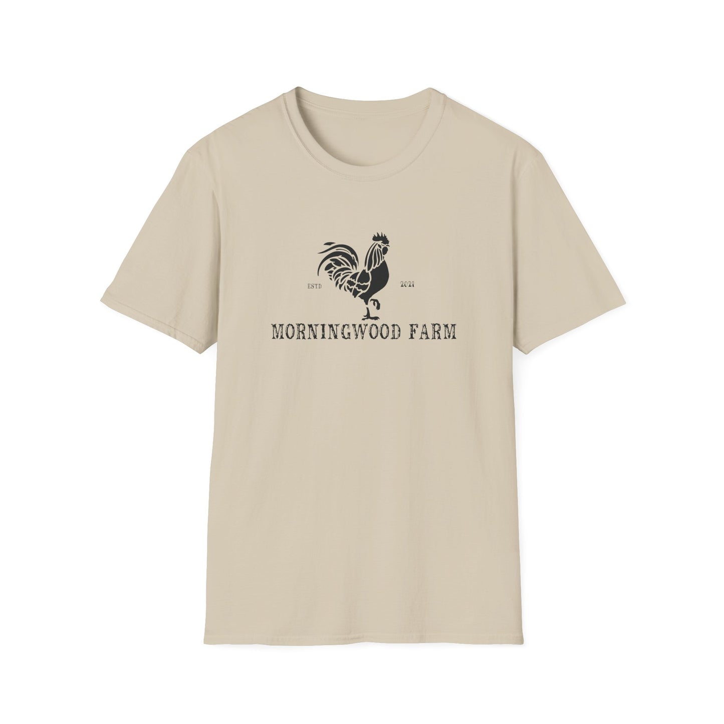 Morningwood "Rise & Shine" T-shirt