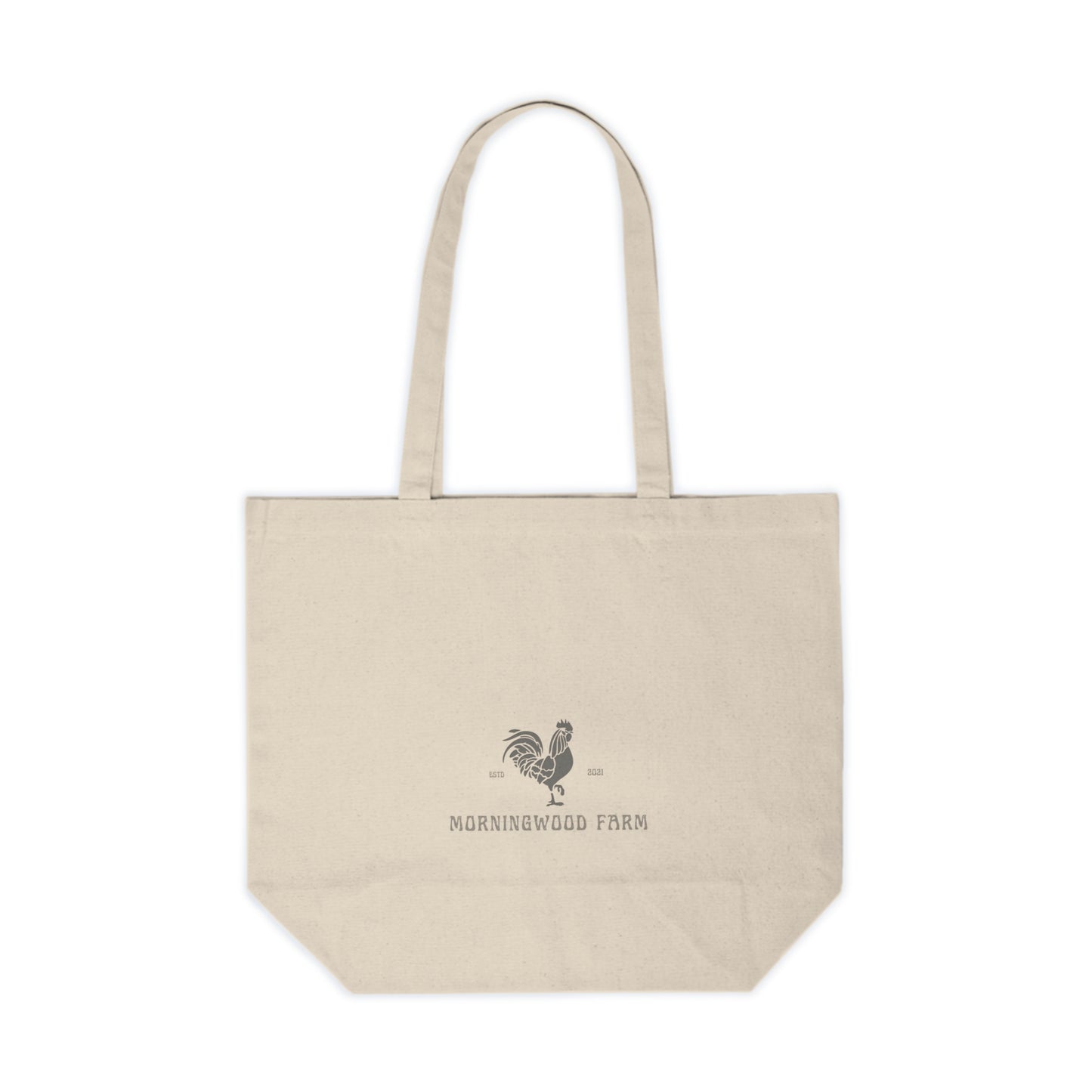 Tote-ally Terrific Canvas Bag