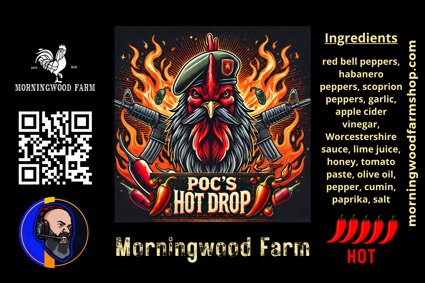 Poc's Hot Drop – The Tactical Heat You Didn’t Know You Needed