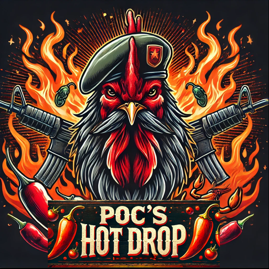 Poc's Hot Drop – The Tactical Heat You Didn’t Know You Needed