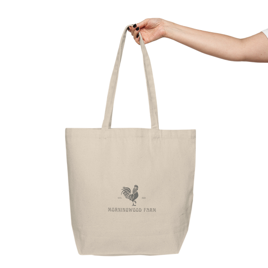 Tote-ally Terrific Canvas Bag