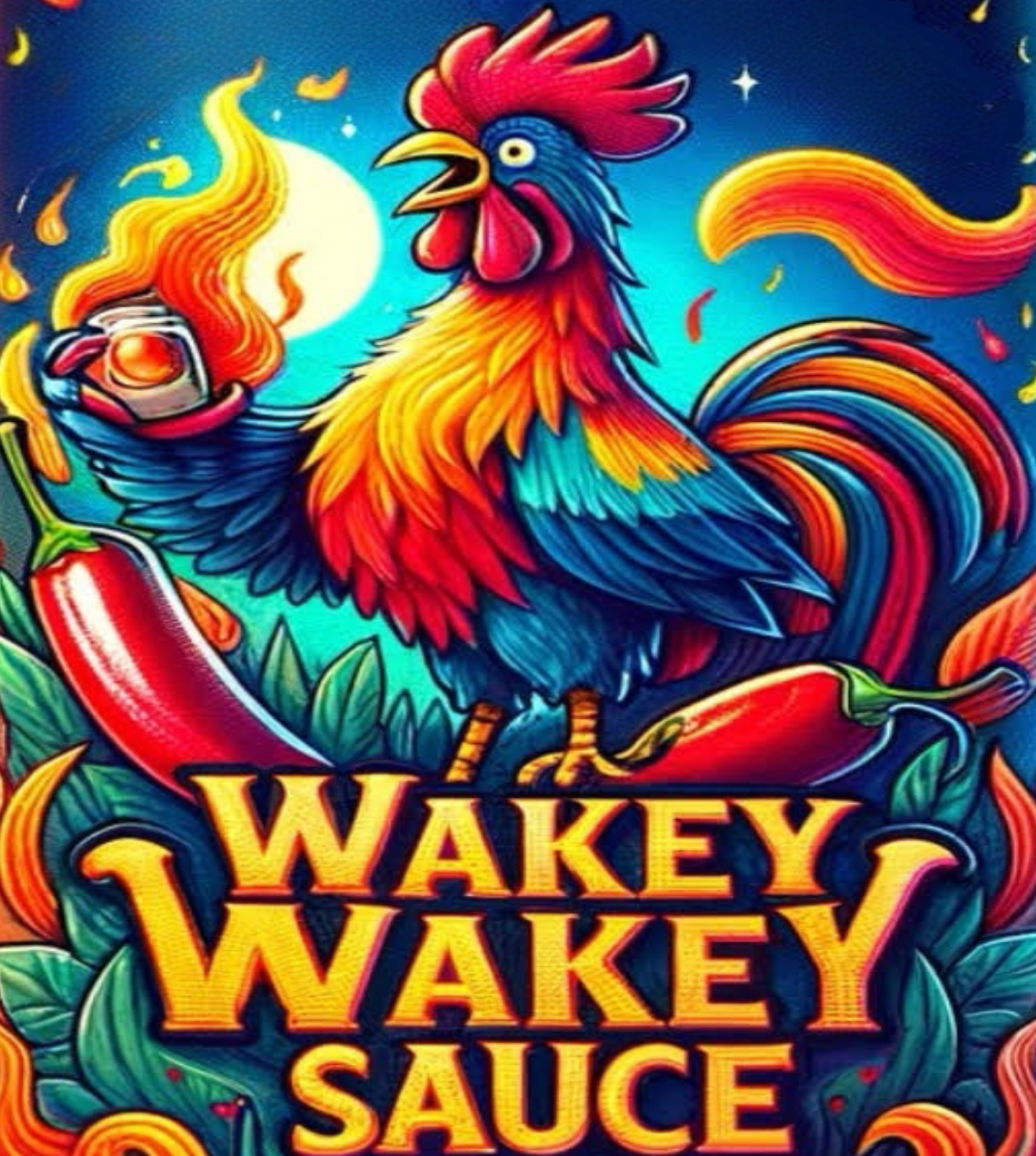 "Wakey Wakey" Sauce