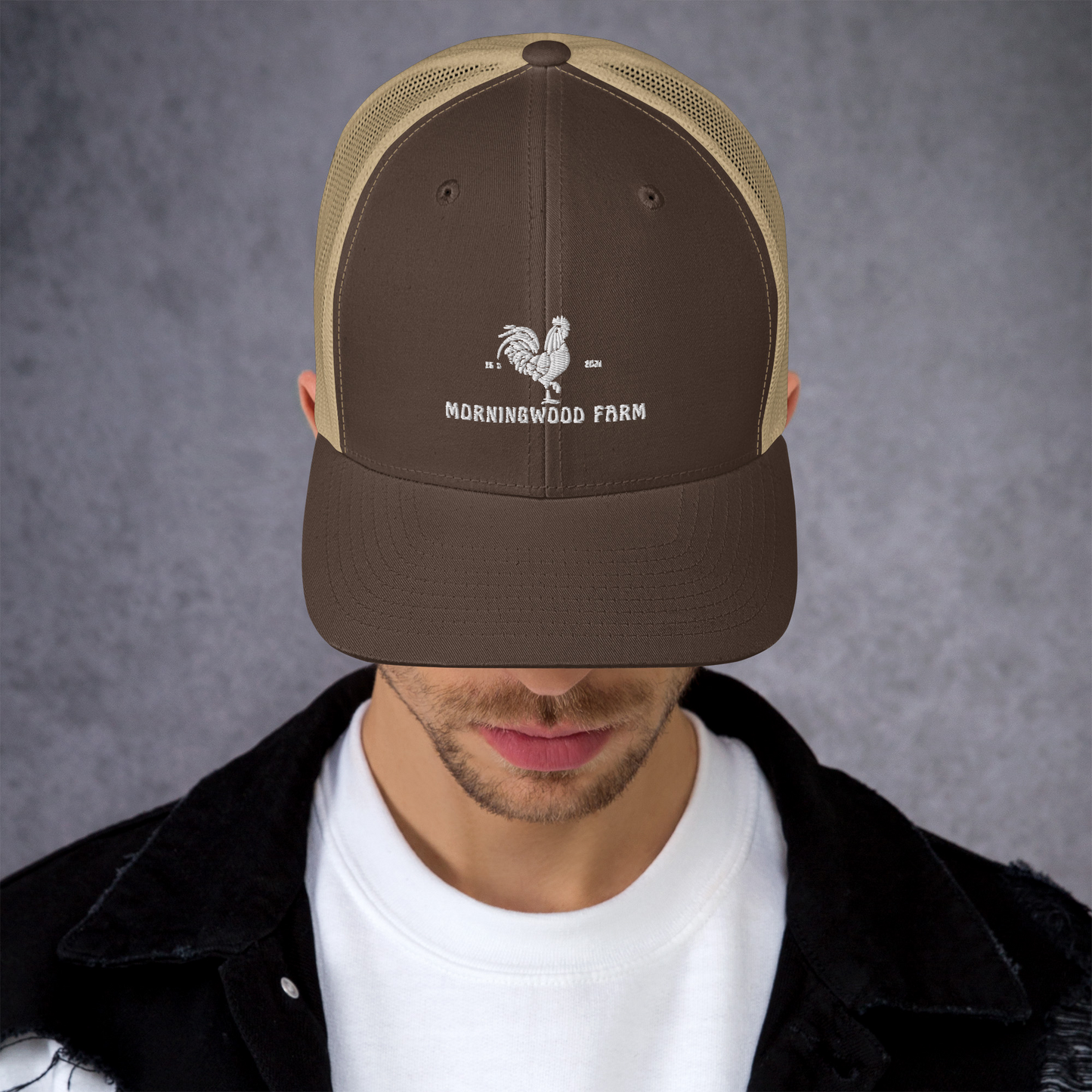 Original Morningwood Trucker Cap