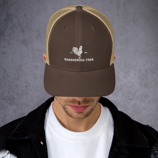 Original Morningwood Trucker Cap