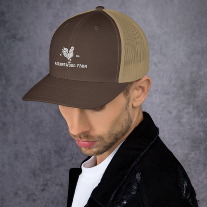 Original Morningwood Trucker Cap