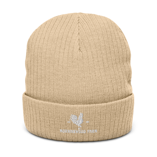 Morningwood Farm Winter Beanie