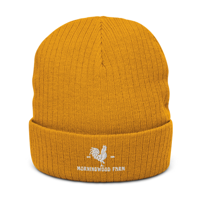 Morningwood Farm Winter Beanie