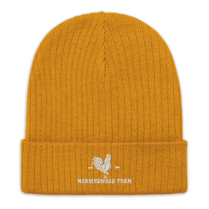 Morningwood Farm Winter Beanie