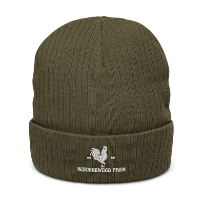 Morningwood Farm Winter Beanie