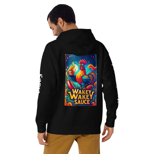 The Original "Wakey Wakey" Hoodie